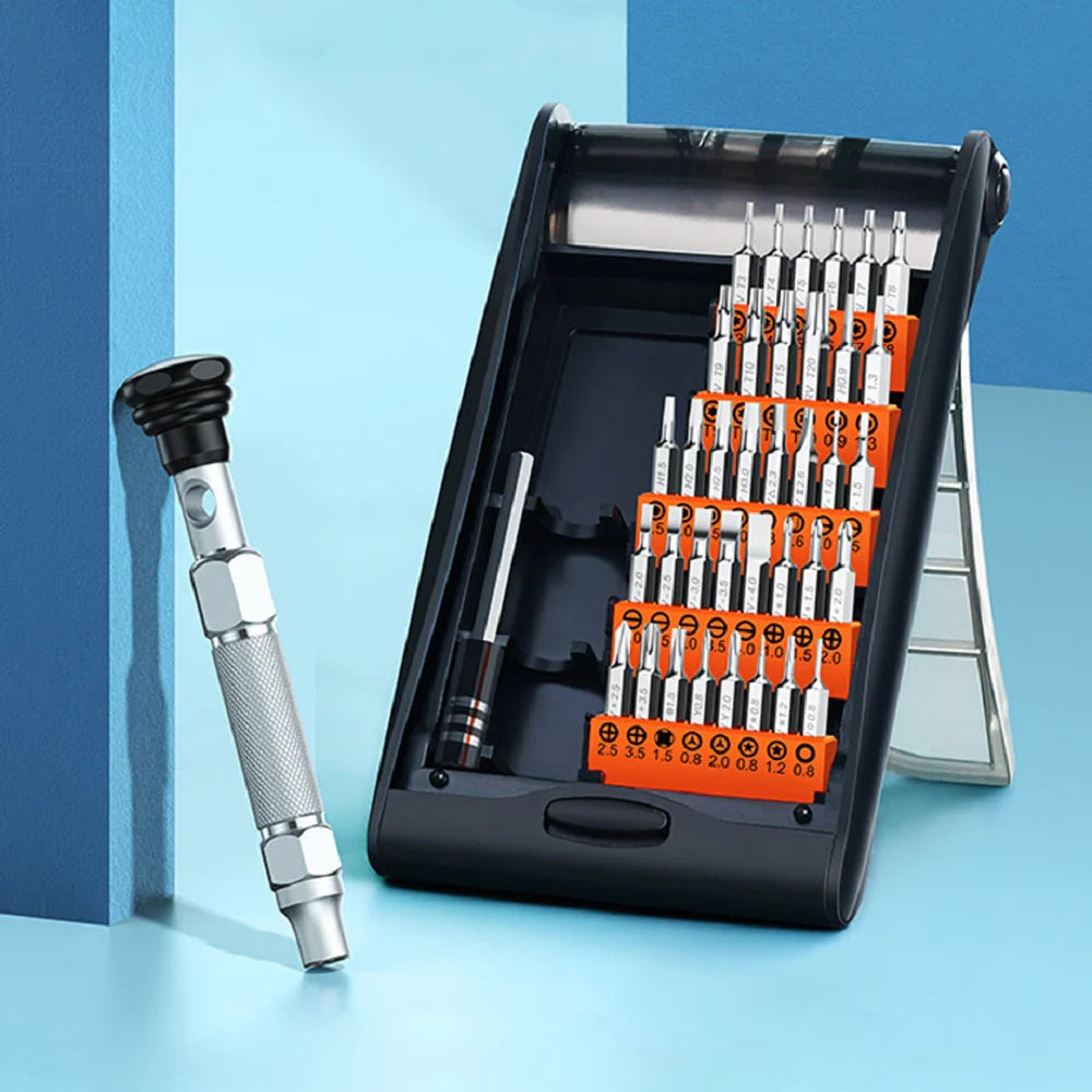 مجموعة مفكات يو جرين 38 في 1 من الالمنيوم | UGREEN 38-in-1 CM372 Aluminum Alloy Screwdriver Set