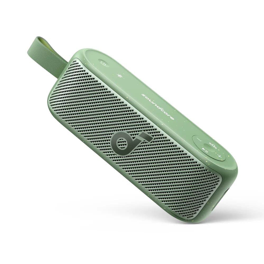 سماعة انكر ساوندكور موشن X100 اللاسلكية المحمولة, بطارية تدوم حتى 12 ساعة | Anker Soundcore Motion X100 Portable Wireless Speaker, 12H Playtime