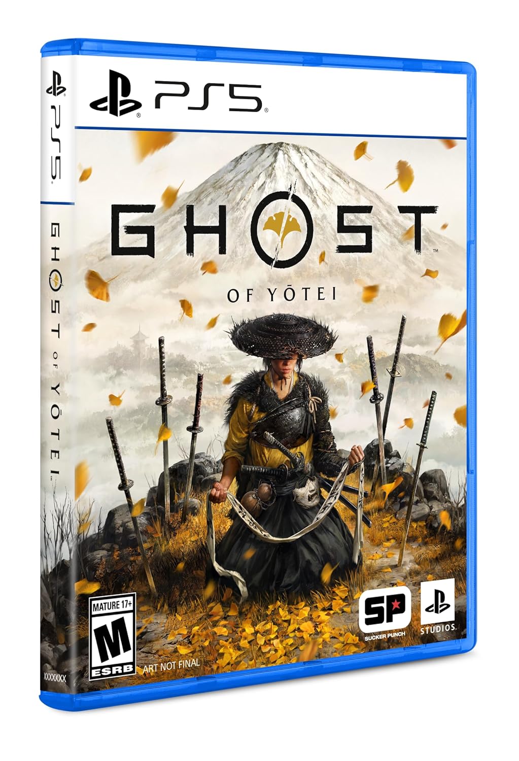 لعبة Ghost of Yōtei - Sony - PlayStation 5 Game - Ghost of Yōtei