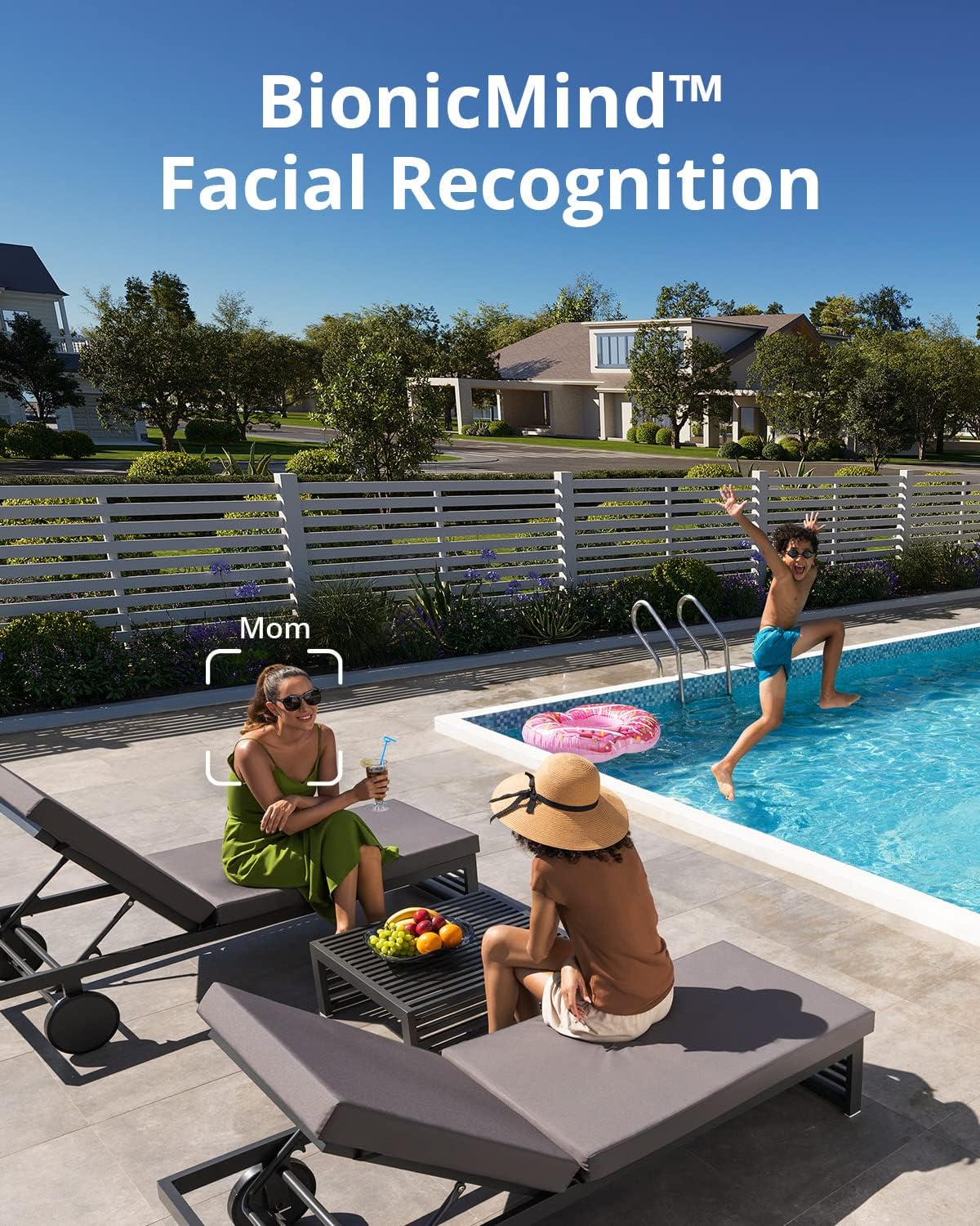 طقم 4 كاميرات مراقبة انكر يوفي كام S330 اللاسلكية, دقة 4k, طاقة شمسية ذاتية | Anker Eufy Security eufyCam S330, 4-Cam Bundle, 4K Solar Wireless Security Cameras