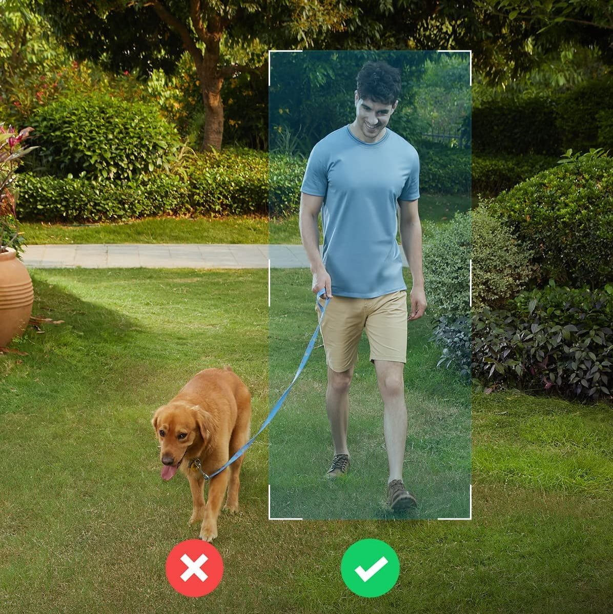 Eufy by Anker Security SoloCam L40 Outdoor Wireless 2K Spotlight Camera Battery powered - يوفي كاميرا سولو كام اللاسلكية الخارجية مع إضاءة ليد وبطارية 2ك من أنكر