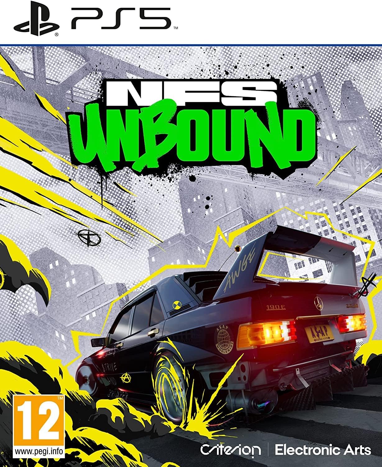 نيد فور سبيد أنباوند - NFS Unbound