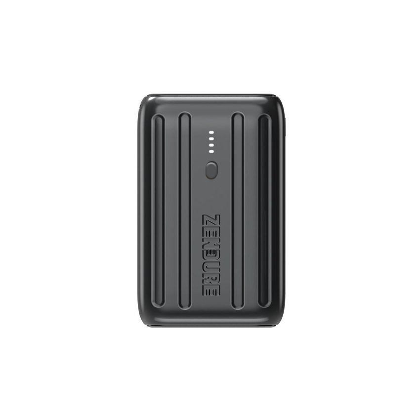 Zendure SuperMini 20 10000mAh Mini Power Bank 20W - باور بانك سوبر ميني 20 من زندور بسعة 10000ميلي أمبير وبقدرة 20 وط