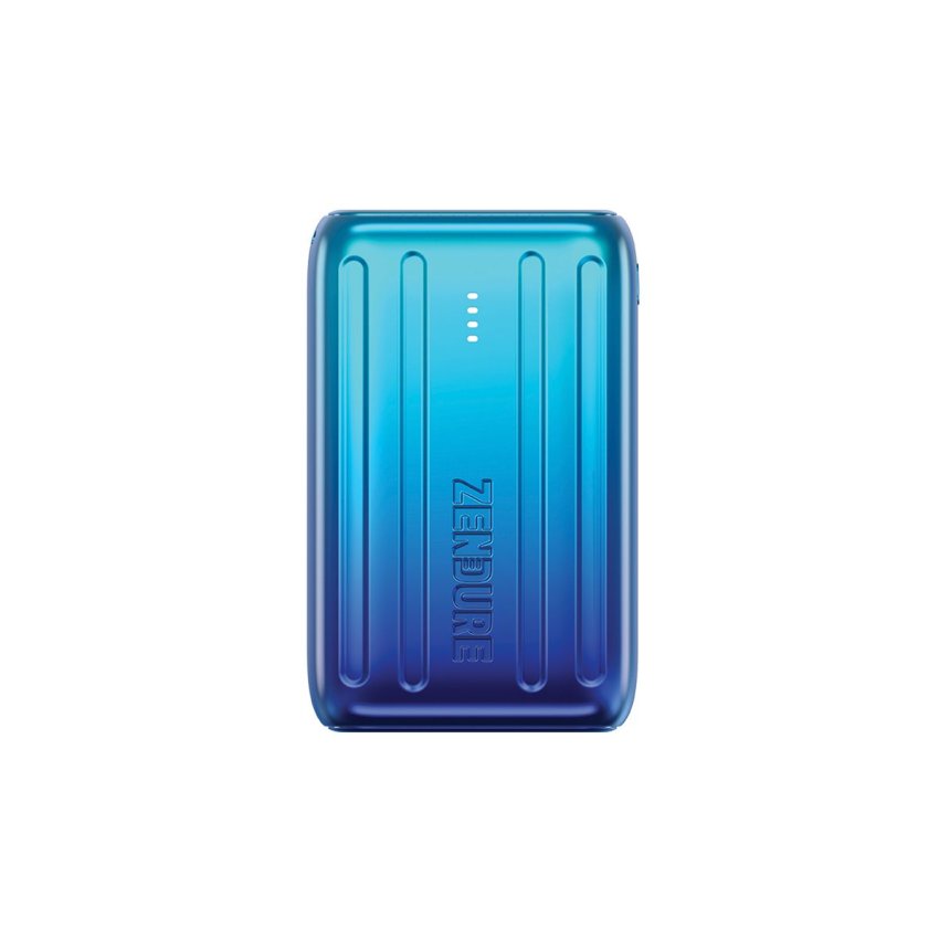 Zendure SuperMini 20 10000mAh Mini Power Bank 20W - باور بانك سوبر ميني 20 من زندور بسعة 10000ميلي أمبير وبقدرة 20 وط