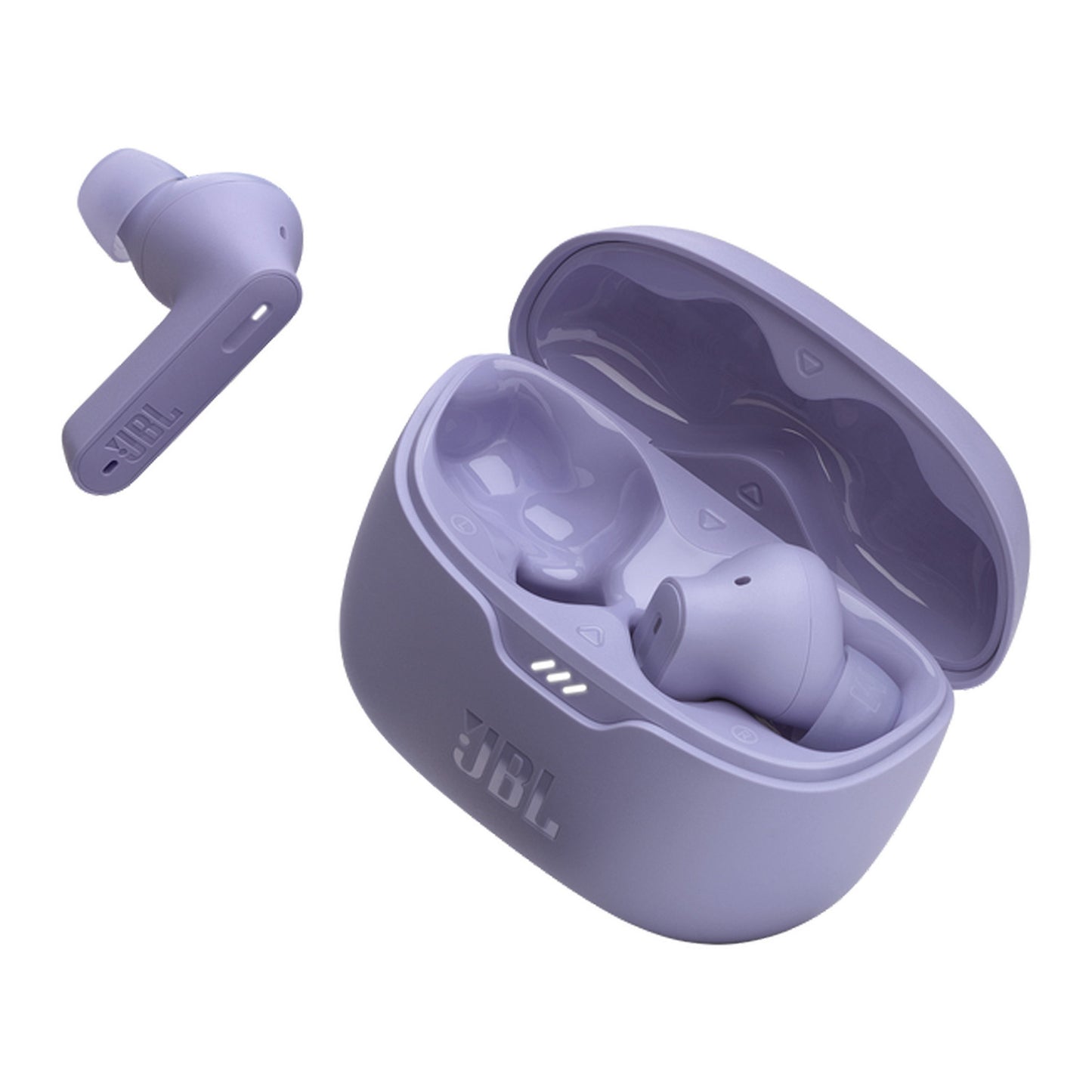 JBL TBEAM True Wireless Noise Cancelling Earbuds, 48 Hrs Playtime | سماعة جي بي ال تون بيم لاسلكية داخل الاذن مع عزل ضوضاء, تشغيل حتى 48 ساعة