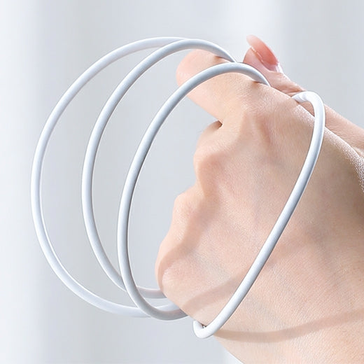 روك روز زيتا كابل للشحن و المزامنة بطول 1 متر 2.4 أمبير - RockRose Zeta 1M 2.4A Charge & Sync Cable