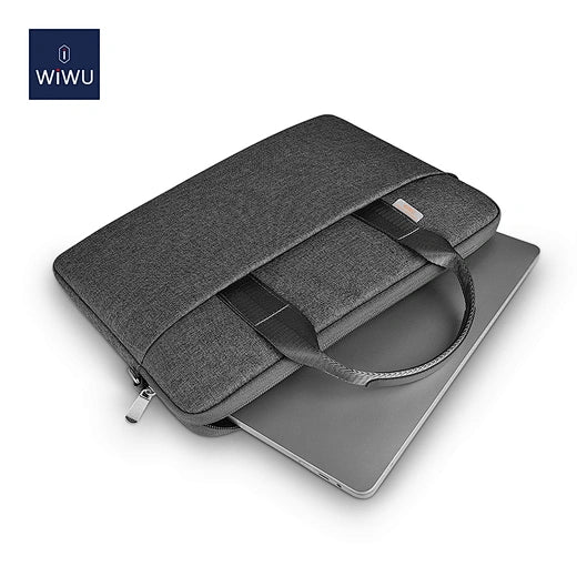 حقيبة لابتوب ويوو مينيماليست 14 انش لماك بوك | WIWU Minimalist Laptop Bag 14" for MacBook
