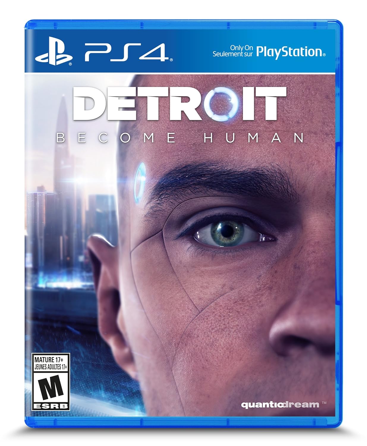 لعبة ديترويت - Sony Detroit - PS4 Game