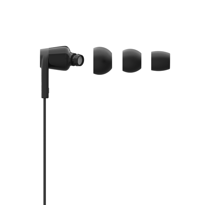 Belkin SoundForm Wired Earbuds with Lightning Connector - ساوند فورم سماعات أذن سلكية مع موصل لايتتنع من بيلكن