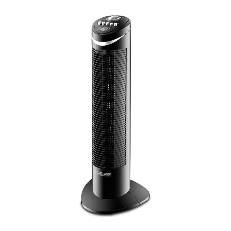Black&Decker TF50-B5 60W Tower Fan - بلاك أند ديكر مروحة برجية 60 واط
