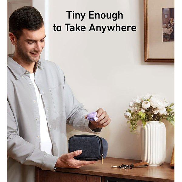 Anker 511 USB-C Charger Nano Pro 20W - شاحن جداري بمنفذ يو اس بي سي بقدرة 20واط