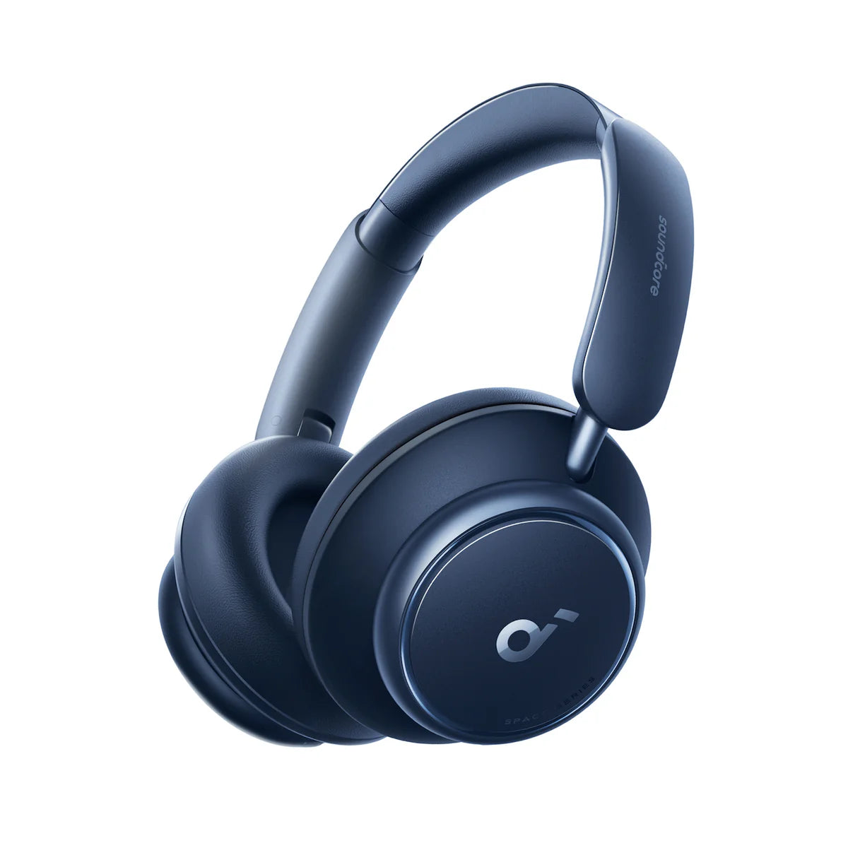 Anker Space Q45 Long-Lasting Noise Cancelling Headphones - ساوند كور سماعات راس سبيس من انكر بخاصية الغاء الضوضاء النشطة