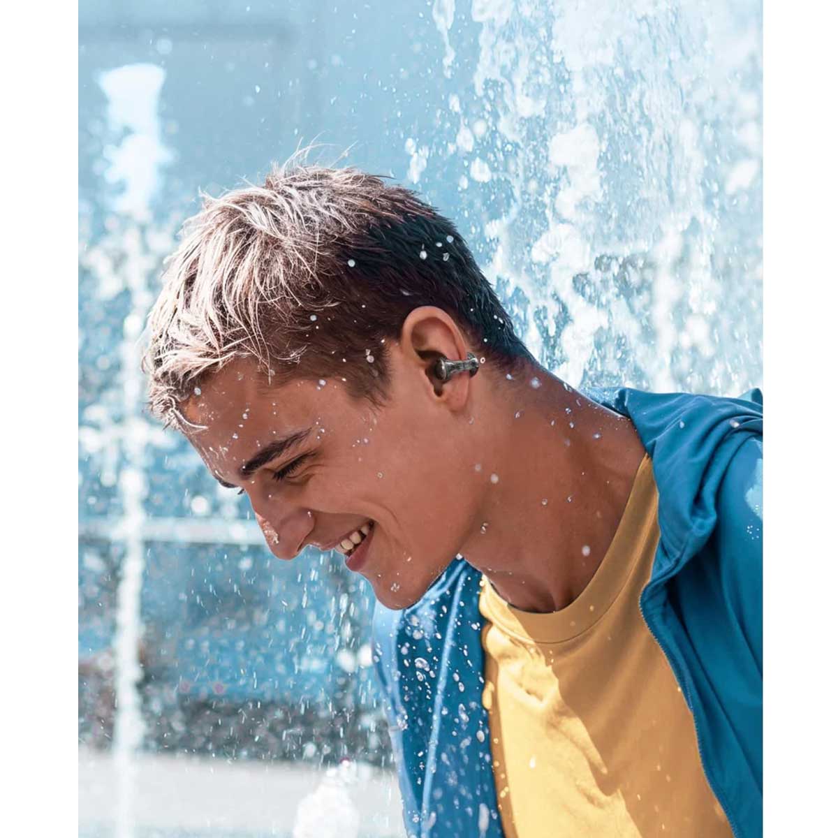 سماعات انكر ساوندكور C30i بتصميم مفتوح ومشبك مثبت | Anker Soundcore C30i Open-Ear Clip Wireless Earbuds with Secure Fit