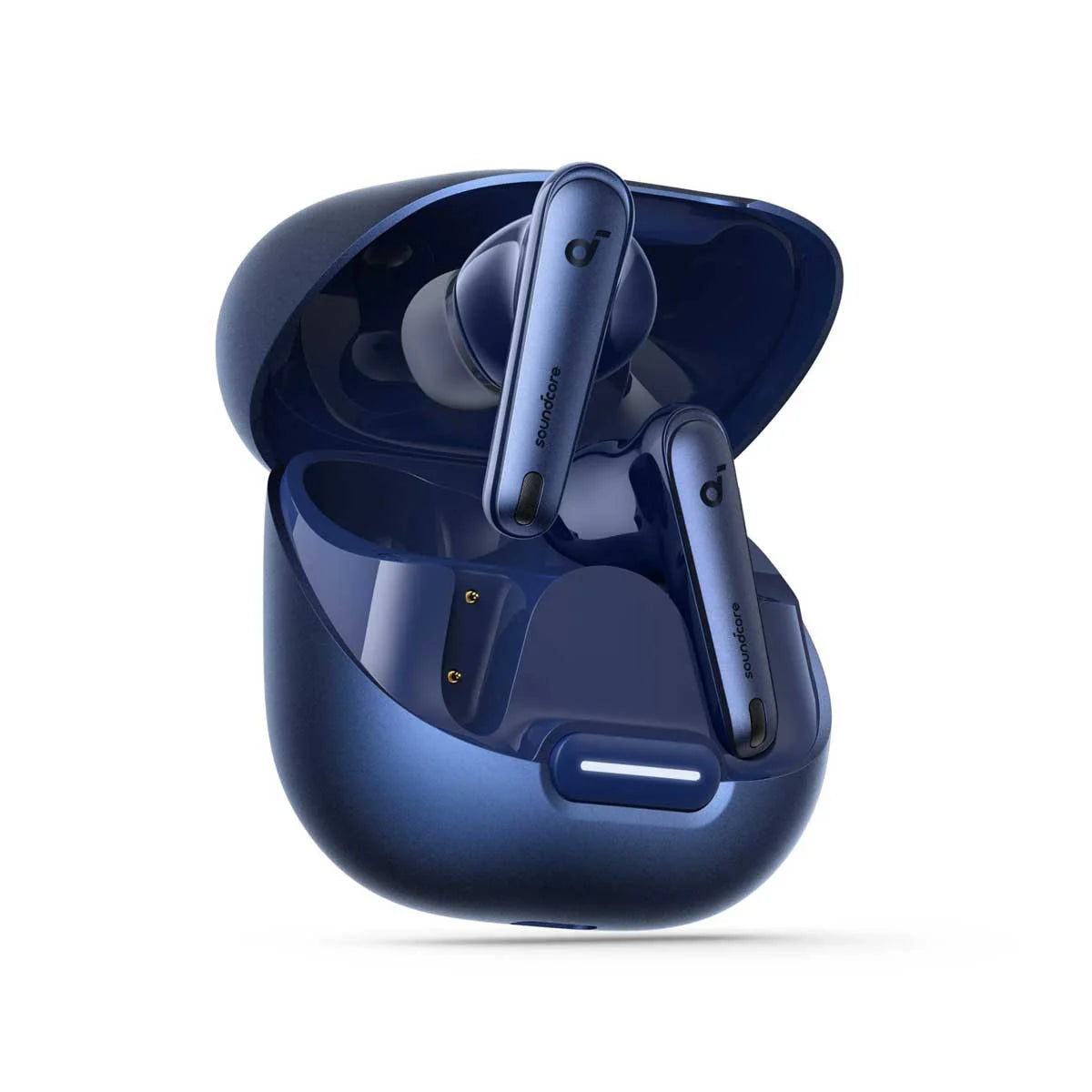 Soundcore by Anker Liberty 4 NC Wireless Earbuds 98.5% Noise Reduction - ساوند كور سماعات اذن لاسلكية ليبرتي 4 من انكر تقليل الضوضاء بنسبة 98.5