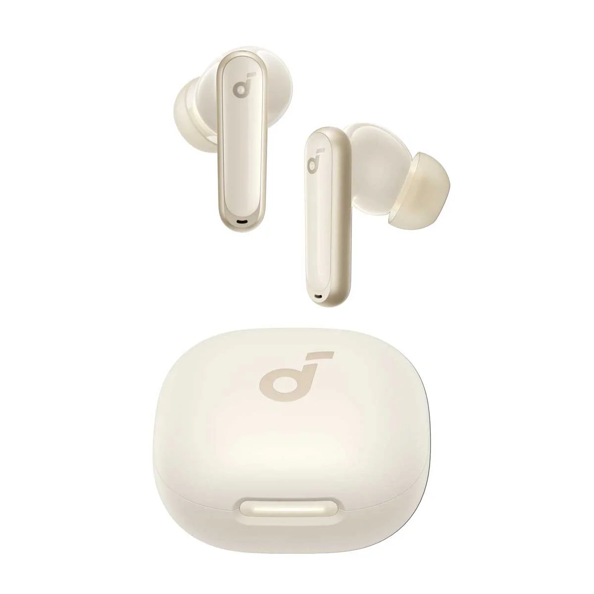 سماعات انكر ساوندكور P40i اللاسلكية, عزل ضوضاء ذكي, تشغيل حتى 60 ساعة | Anker Soundcore P40i, Adaptive Noise Cancelling Wireless Earbuds, 60H Playtime