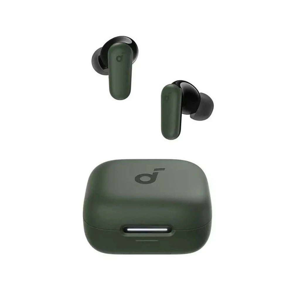 سماعات انكر ساوندكور R50i NC اللاسلكية, ميزة عزل الضوضاء, تشغيل حتى 45 ساعة | Anker Soundcore R50i NC, Adaptive Noise Cancelling True Wireless Earbuds, 45H Playtime