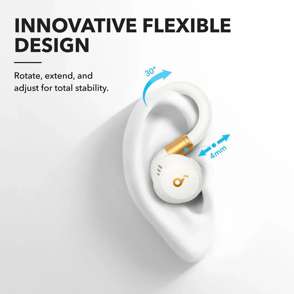 سماعات انكر ساوندكور سبورت X20 داخل الاذن, بلوتوث, مقاومة للماء | Anker SoundCore Sport X20 In-Ear Bluetooth Wireless Earbuds
