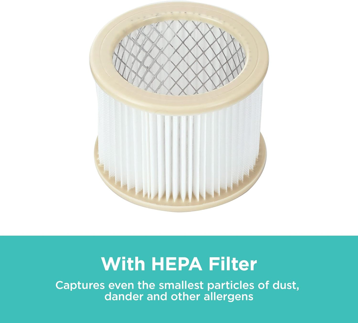 Black+Decker 1200W 10L Wet & Dry Tank Cylinder Vacuum Cleaner -مكنسة أسطوانية بلاك آند ديكر 1200 واط بسعة 10 لتر