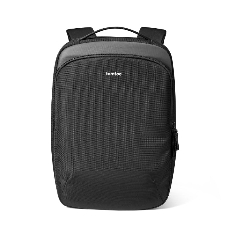حقيبة ظهر توم توك اكسبلورر T60 للابتوب بحجم 16 انش وبسعة 22.5 لتر - اسود | tomtoc Explorer-T60 Laptop Backpack 16 Inch / 22.5L – Black