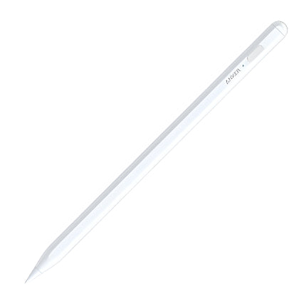قلم انكر الذكي للايباد - ابيض | Anker Stylus Pen for iPad – White