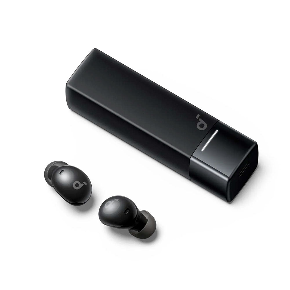 سماعات انكر ساوندكور A30i اللاسلكية, عزل ضوضاء ذكي, تشغيل حتى 24 ساعة | Anker Soundcore A30i Noise Cancelling Earbuds, 24H Playtime