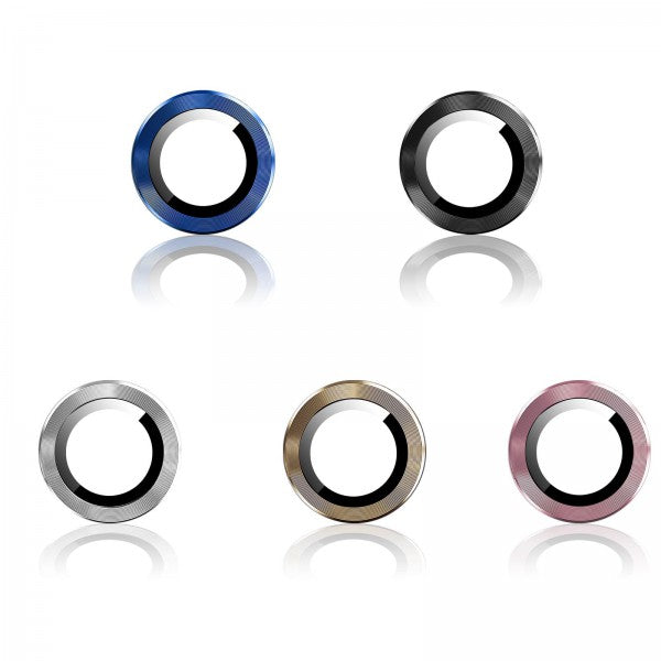 جرين لايون زجاج حماية عدسة الكاميرا مضاد للانعكاس لهاتف ايفون 12 و 12 برو | Green Lion Anti-Glare Camera Glass Protector for iPhone 12 / 12 Pro (6.1")