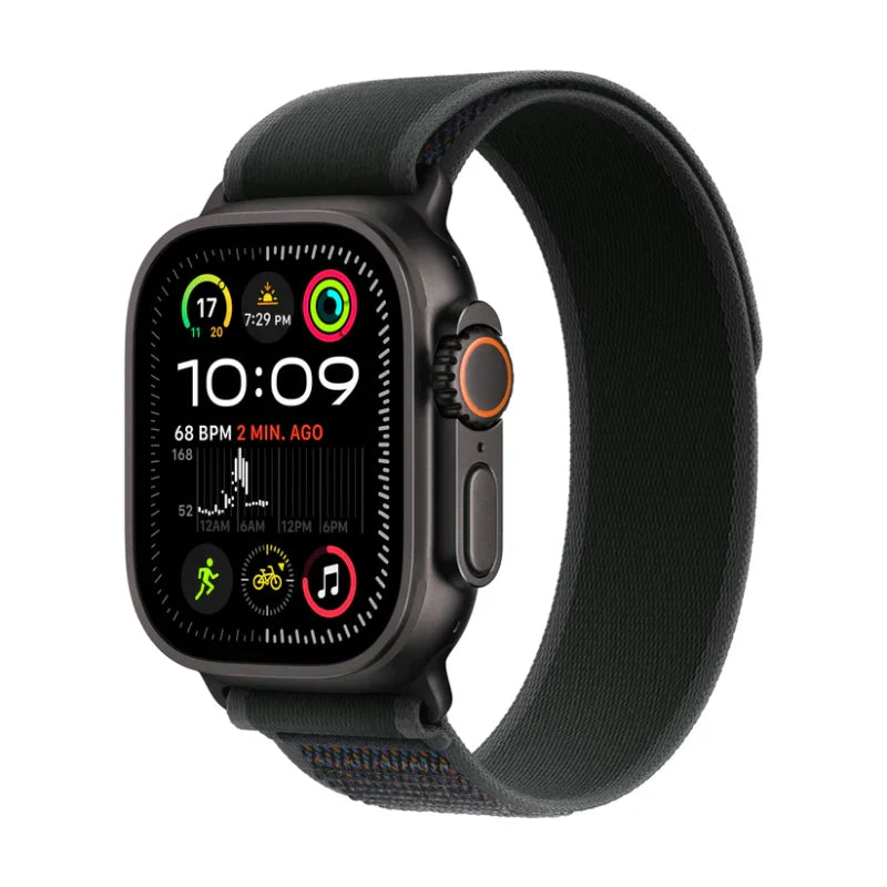 Apple Watch Ultra 2 Trail Loop 2024 – ساعة الرياضة والمغامرات