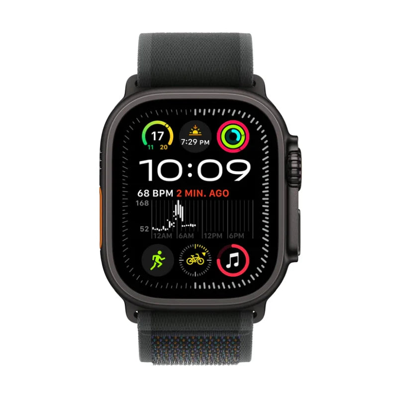 Apple Watch Ultra 2 Trail Loop 2024 – ساعة الرياضة والمغامرات
