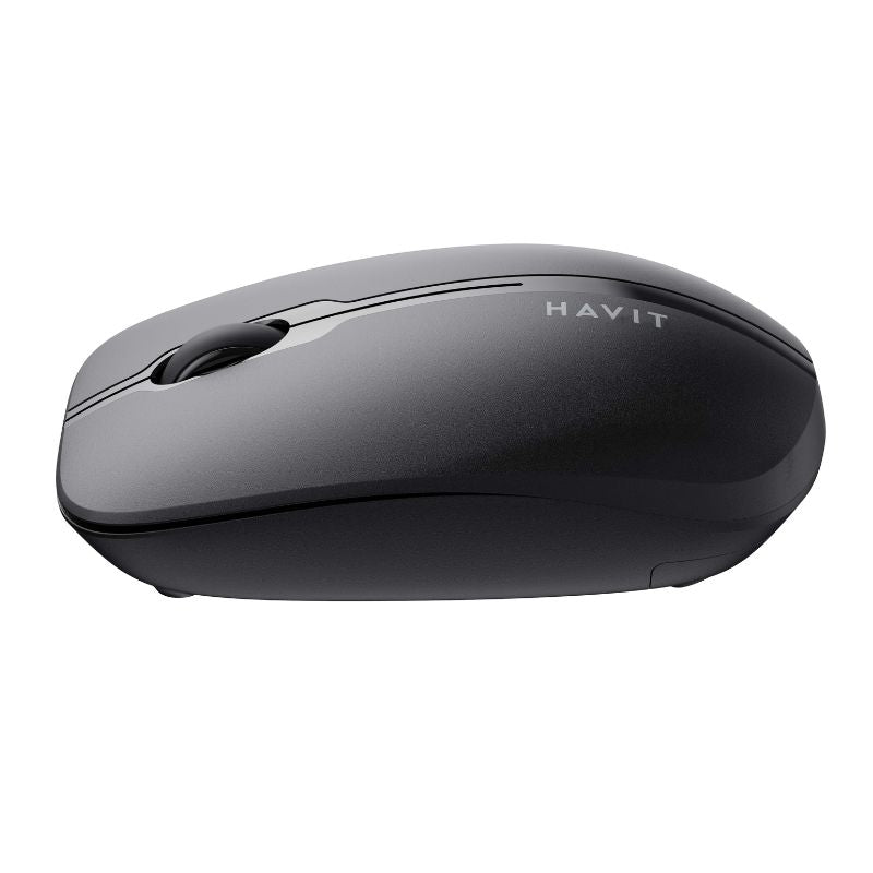 Havit MS53WB Wireless Mouse (Black) - ماوس لاسلكي من هافيت