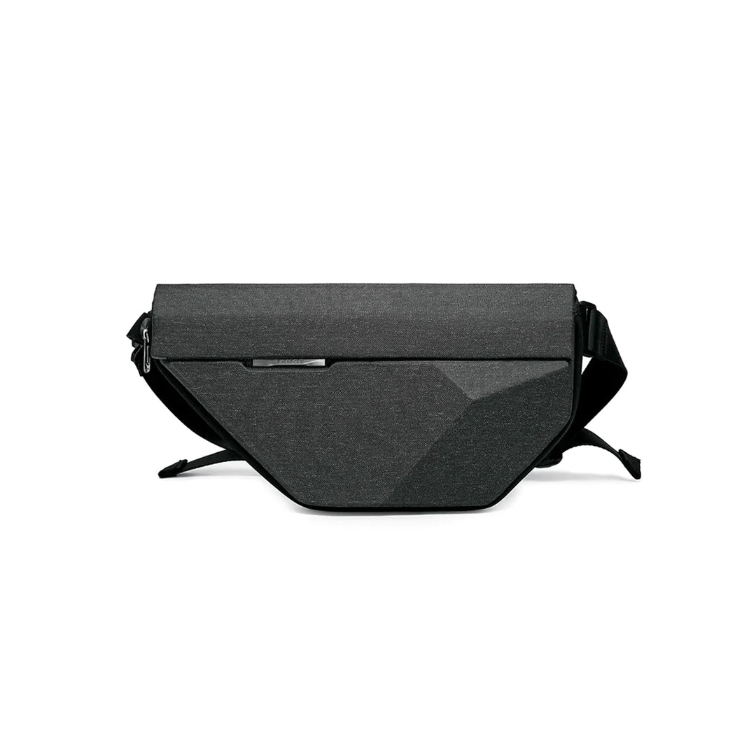 حقيبة كتف بانج ايس بتصميم قابل للتوسع وجيوب متعددة | BANGE Ace Expandable Sling Bag with Multi-Compartment Storage