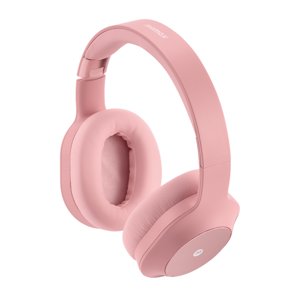 Momax Spark Max BH1M Wireless Over-Ear Headphones with ANC - سماعة موماكس سبارك ماكس BH1M اللاسلكية بتقنية الغاء الضوضاء