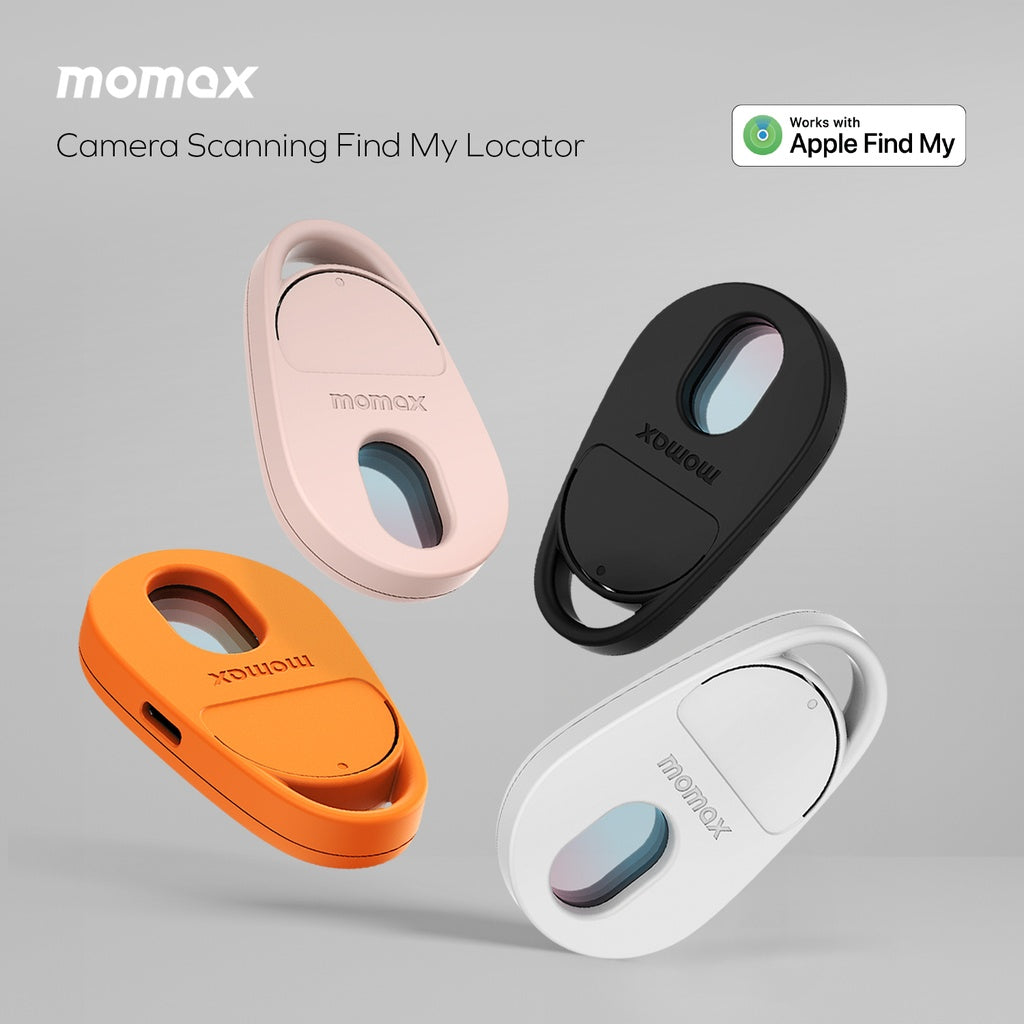 Momax Pinguard Find My Locator with Hidden Camera Detector - متعقب موماكس بنجارد مع كاشف كاميرات التجسس