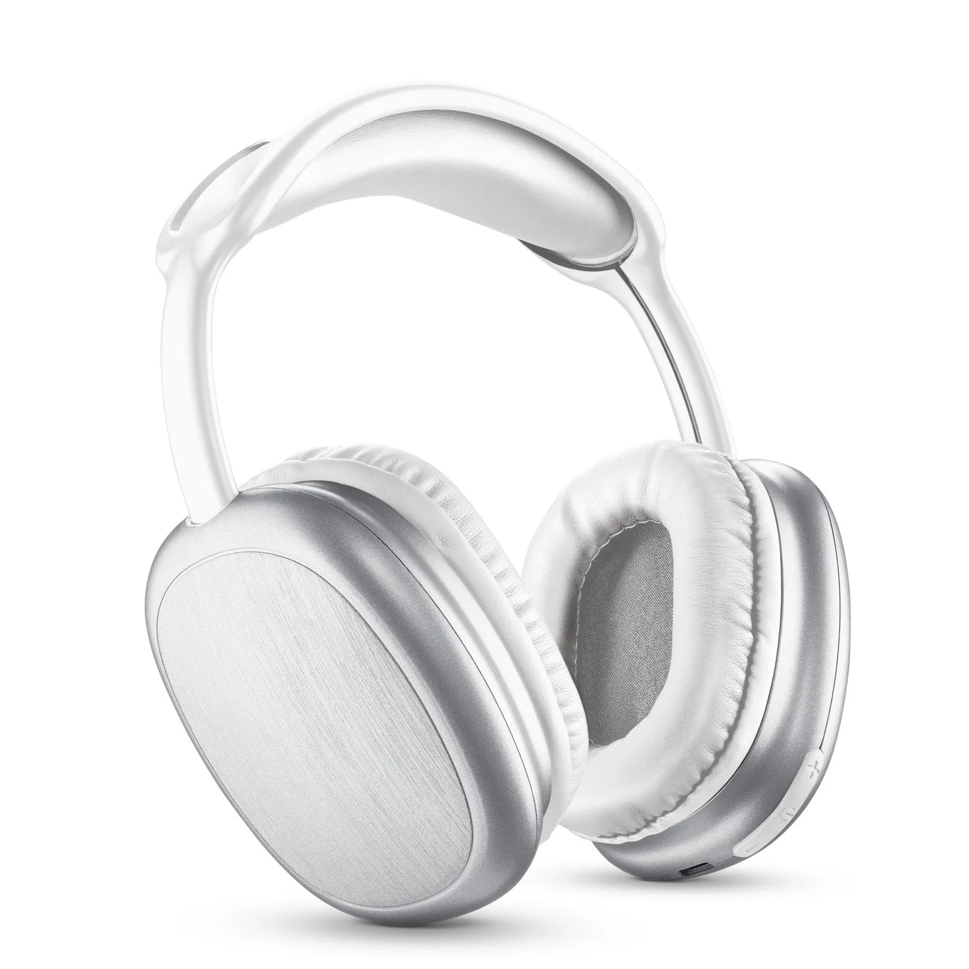 Cellularline Wireless Around Ear Bluetooth 5.0 Headphones Built-in Microphone - سماعات الرأس اللاسلكية حول الأذن بتقنية بلوتوث 5.0 وميكروفون مدمج من سيليلار لاين