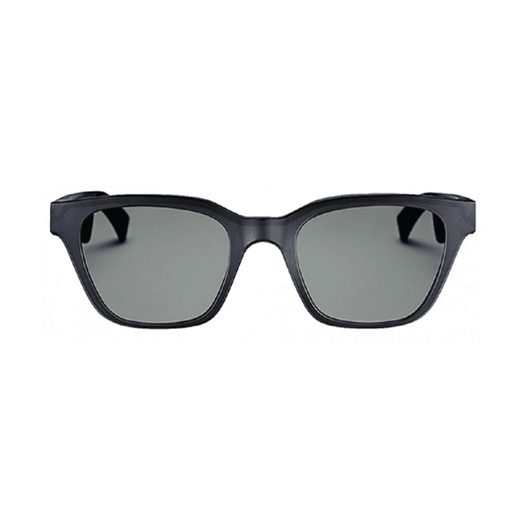 Bose Frames Alto Audio Sunglasses – Bluetooth Speakers Built-in – Black | نظارات شمسية بوز فريمز التو مع سماعات مدمجة, اسود