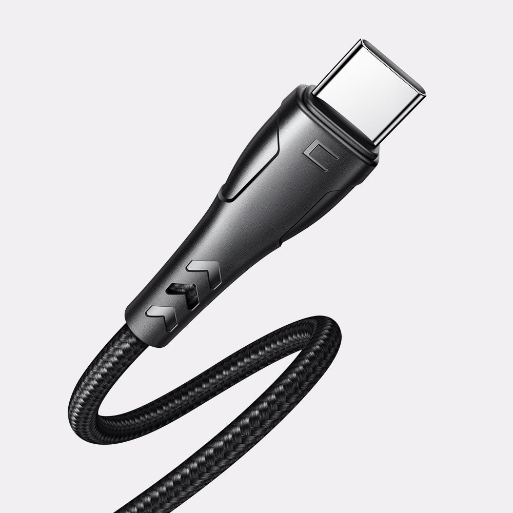Mcdodo Mamba Series Type-C Data Cable 1.2M - ماكدودو كيبل بيانات من سلسلة مامبا من التايب سي بطول 1.2 متر