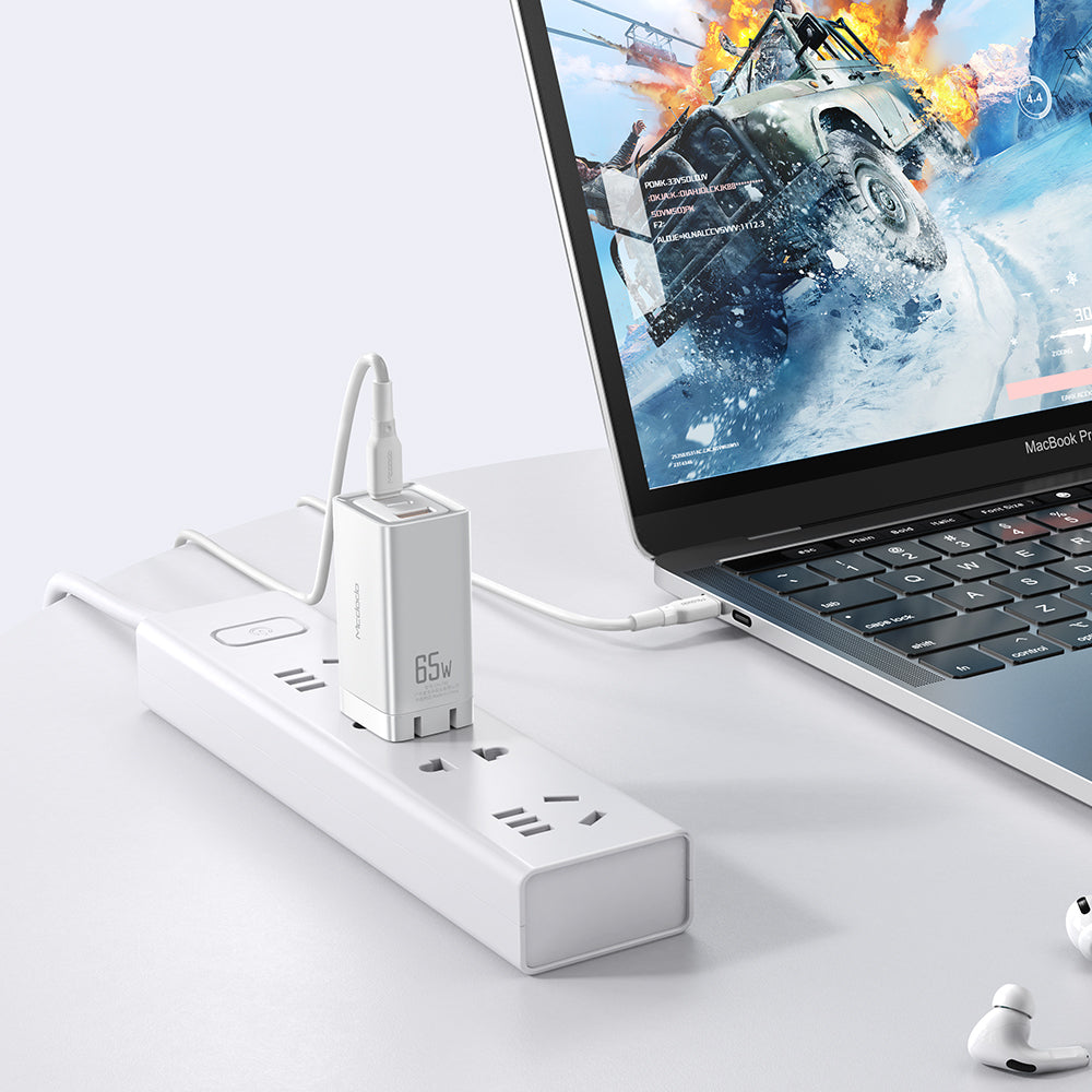 Mcdodo Series Type-C To Type-C Cable 1.2M - مكدودوكيبل مع سلسلة واط100 تايب سي الى تايب سي 1.2 م