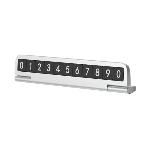 MOMAX CR7 MoVe Dashboard Number Display - عرض رقم لوحة القيادة من موماكس