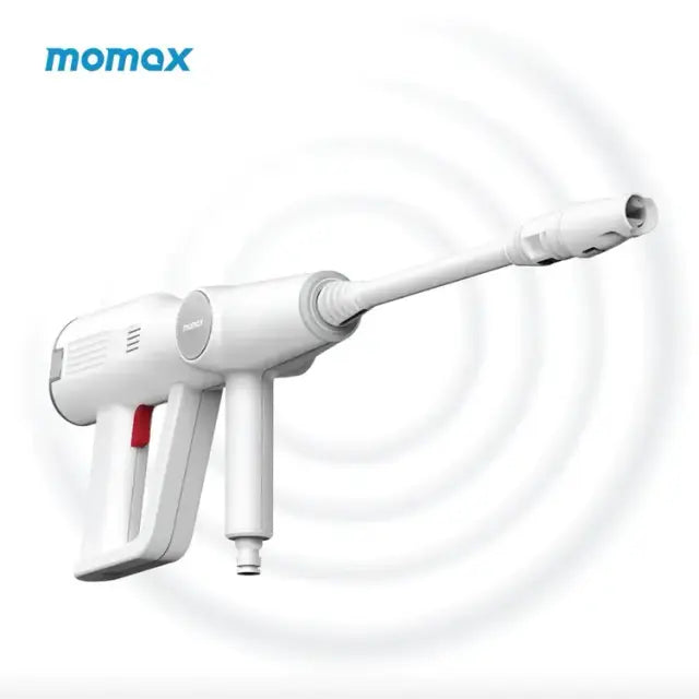 Momax Clean-Jug Portable Pressure Car Cleaner 15000mAh - موماكس منظف السيارة المحمول بالضغط 15000 مللي أمبير