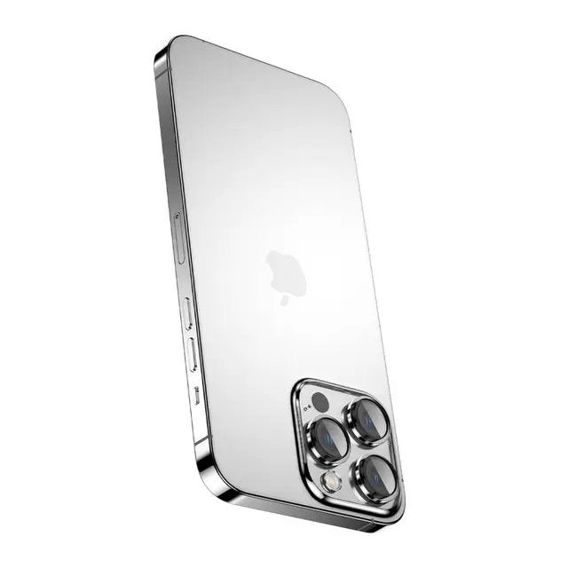 جرين لايون زجاج حماية عدسة الكاميرا اج دي بلس لهاتف ايفون 14 و 14 ماكس - اسود | Green Lion Camera Lens HD Plus for iPhone 14 / 14 Max - Black