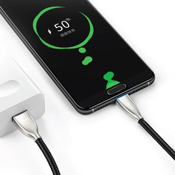 Mcdodo 5A Type C Fast Charging Data Cable - كيبل تايب سي للشحن السريع من مكدودو بطول 1 متر