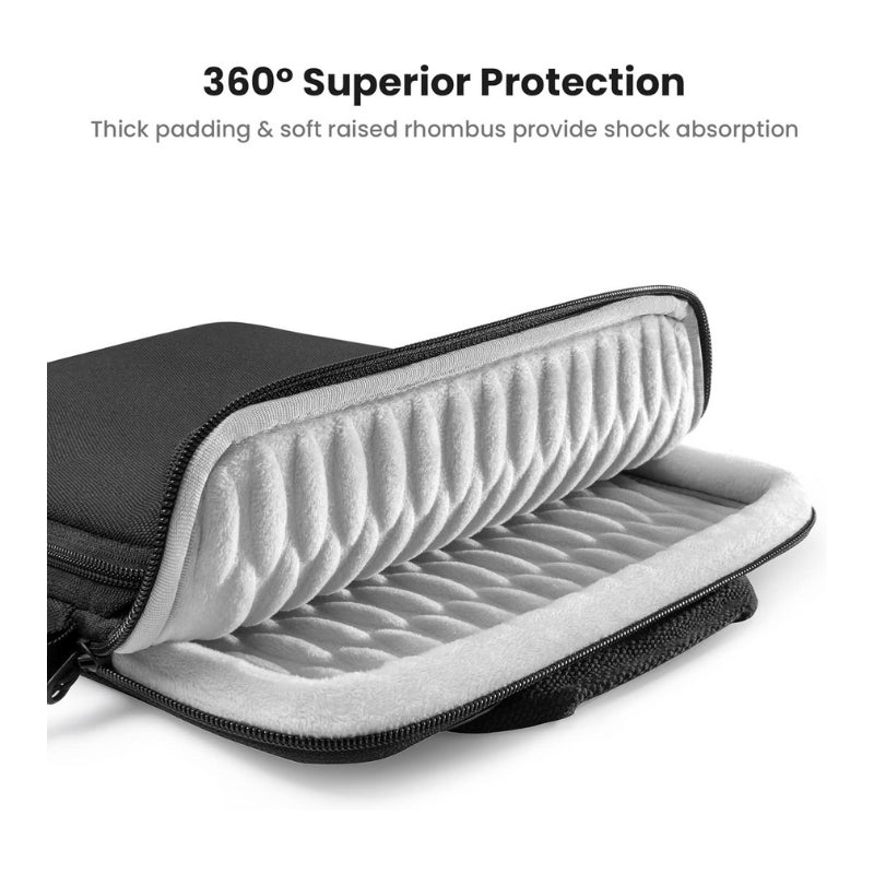 حقيبة لابتوب توم توك ديفيندر - اسود | tomtoc DefenderACE-A03 Laptop Shoulder Bag – Black