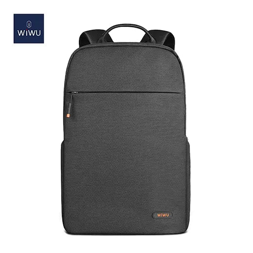 حقيبة ظهر ويوو بايلوت للابتوب بحجم 15.6 انش بوليستر مقاوم للماء | WiWU Pilot Backpack 15.6 inch Travelling Polyester Laptop Bag