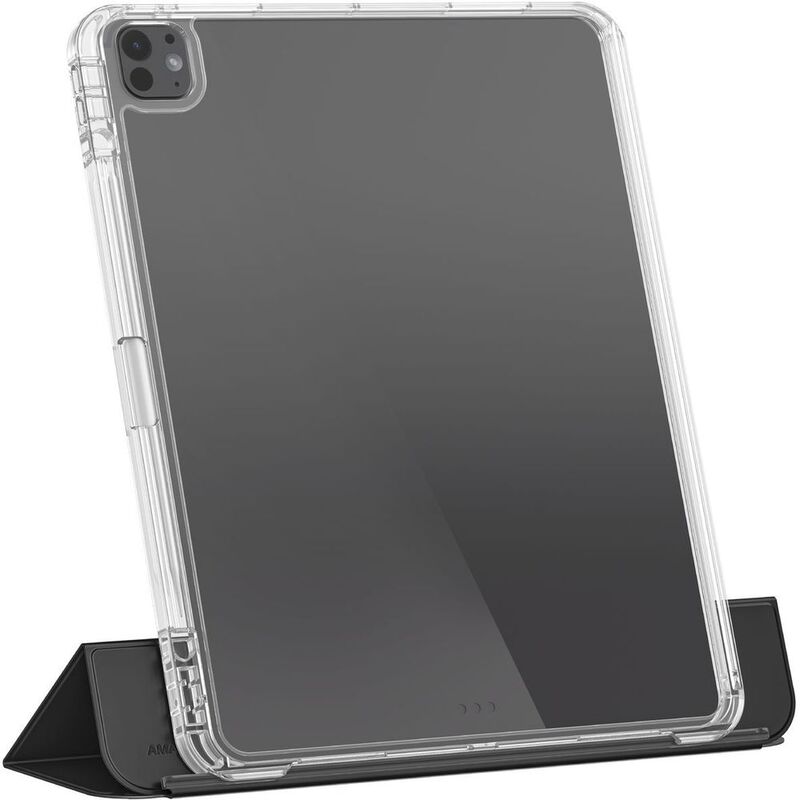 كفر اميزنك ثنك مينيمال للايباد برو 13 M4 - اسود | AmazingThing Minimal Case for iPad Pro 13" (M4) - Black