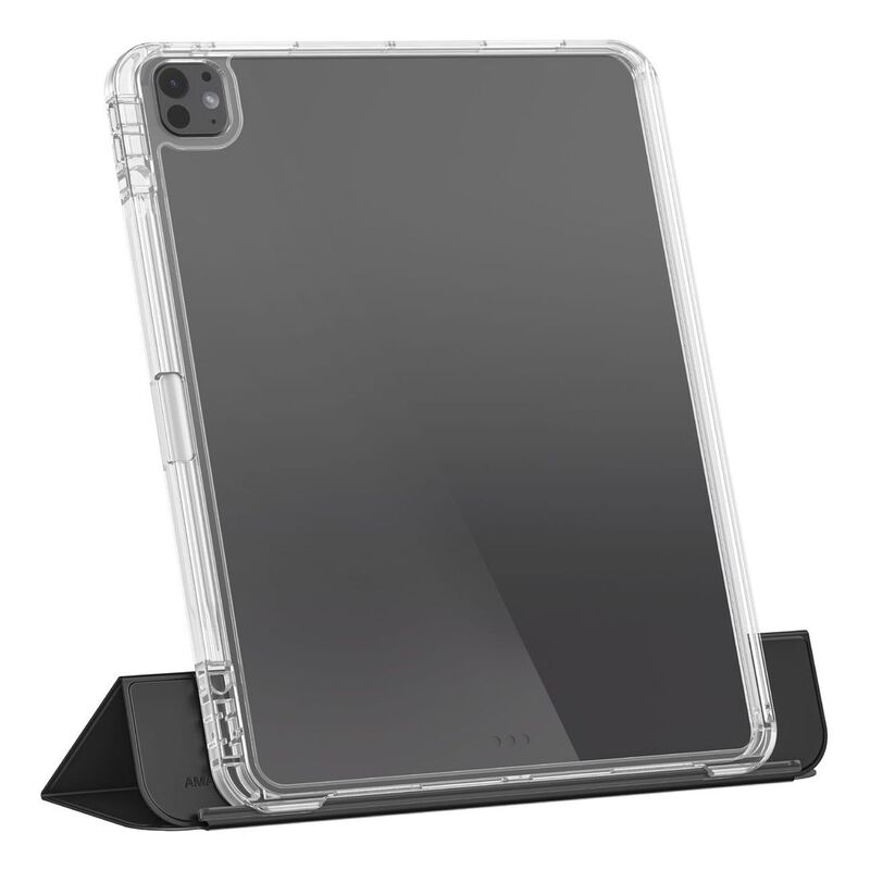 كفر اميزنك ثنك مينيمال للايباد 11 برو 2024 M4 - اسود | AMAZINGTHING Minimal Case for iPad Pro 11" 2024 (M4) - Black