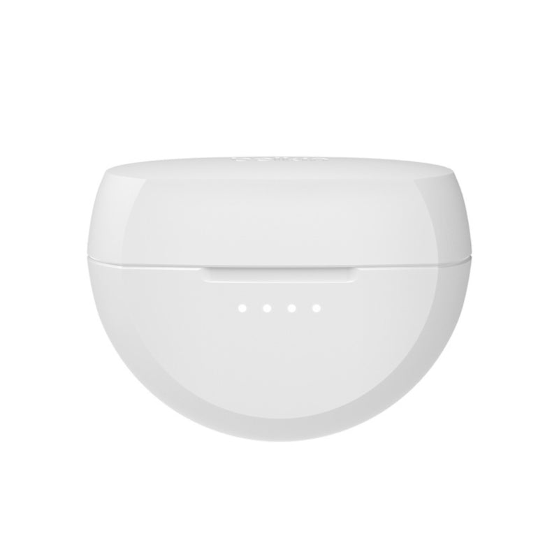 Belkin RHYTHM True Wireless Earbuds | 28H Playtime & Dual Pairing - سماعات بلكين ساوندفورم ريثم اللاسلكية الحقيقية موديل 012