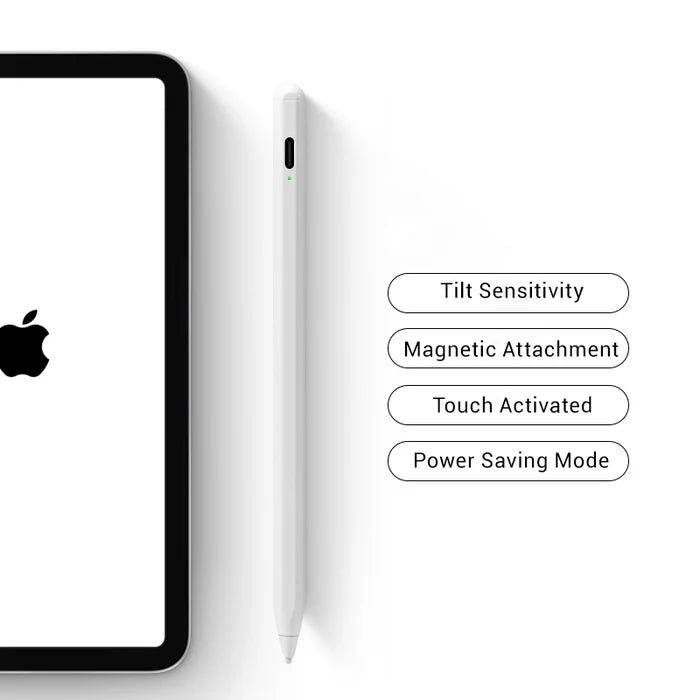 قلم جويرووم K12 الرقمي الذكي لأجهزة iOS و اندرويد | JOYROOM K12 Stylus Pen for iOS & Android Devices