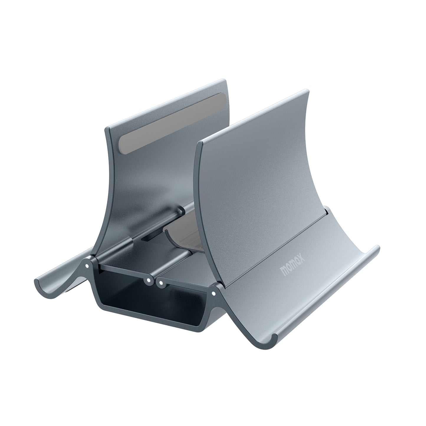 MOMAX Laptop Desktop Storage Bracket Holder - حامل تخزين الكمبيوتر المحمول موماكس