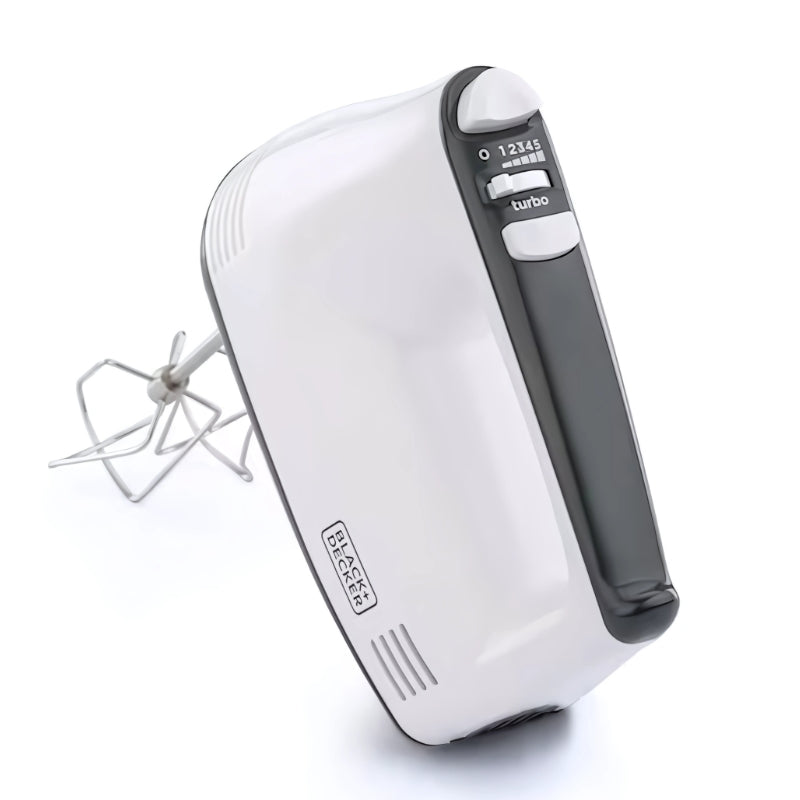 Black&Decker 300W Hand Mixer M350-B5 - خلاط يدوي بلاك اند ديكر بقدرة 300 واط