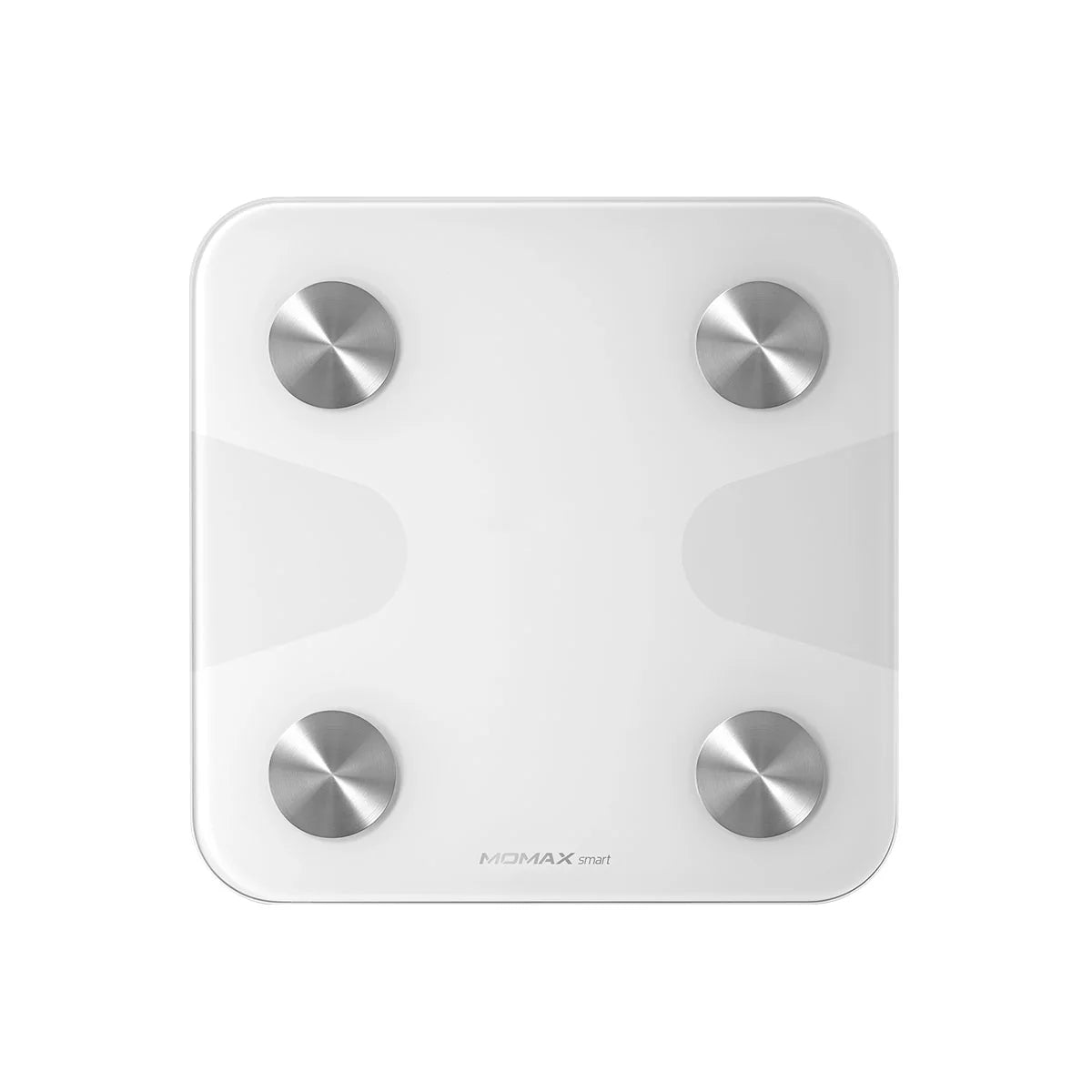 Momax Lite Tracker IoT Body Scale, 13 Body Metrics Analysis - ميزان الجسم موماكس لايت تراكر IoT الذكي, تحليل 13 مؤشرا صحيا