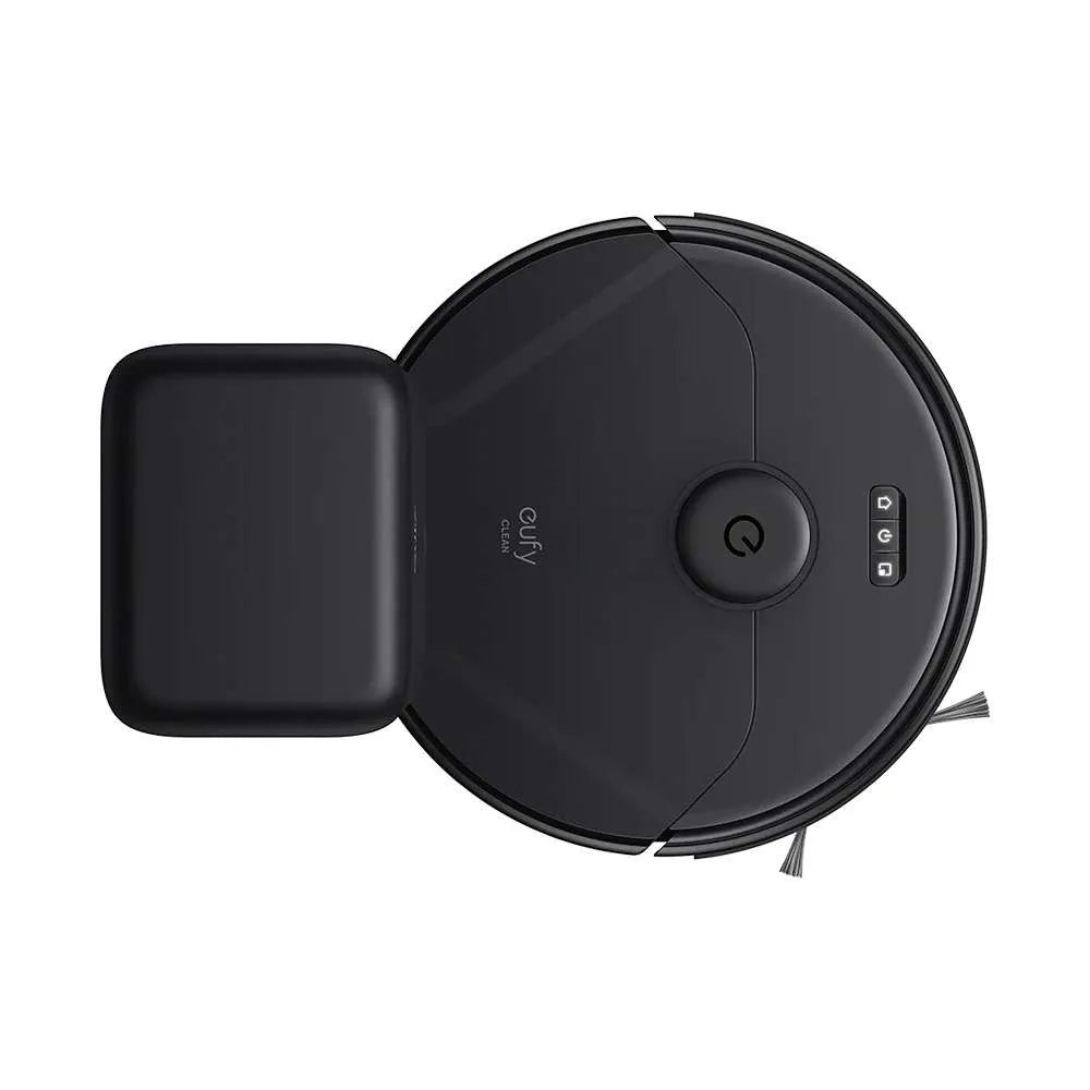روبوت التنظيف انكر يوفي X8 برو مع محطة تفريغ ذاتي | Anker Eufy X8 Pro Robot Vacuum Cleaner with Mop and Self-Empty Station